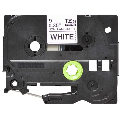 Brother TZe-N221 Black on White